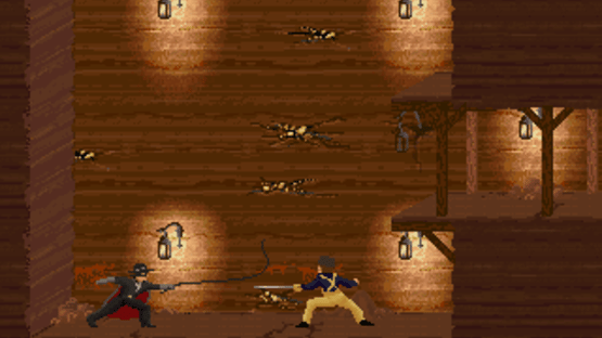 Zorro Screenshot