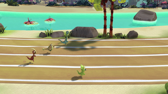 Gigantosaurus Dino Sports Screenshot