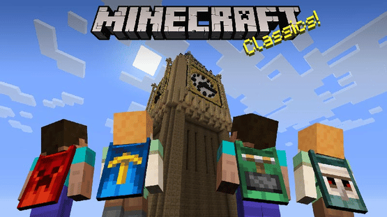 Minecraft: Minecon 2015 Skin Pack Screenshot