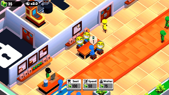 Coffee Simulator Tycoon Screenshot