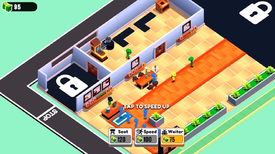 Coffee Simulator Tycoon Screenshot