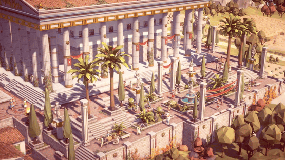 Roman Empire Farming Screenshot