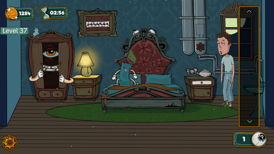 Let Me Sleep Screenshot