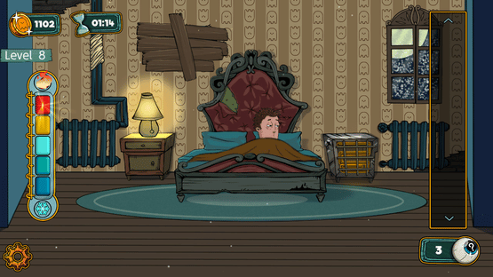 Let Me Sleep Screenshot
