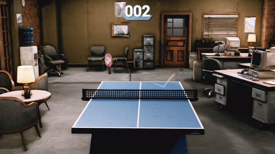 Tip Top Table Tennis Screenshot