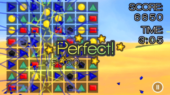 PuzzleStones Screenshot