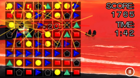 PuzzleStones Screenshot