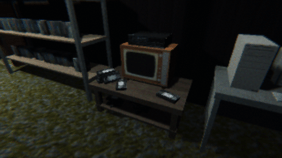 VHS Slaughter Screenshot