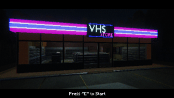 VHS Slaughter Screenshot