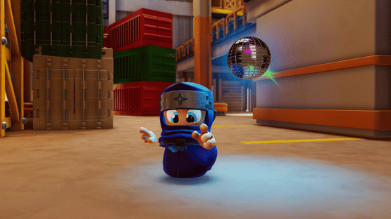 Worms Rumble: Emote Pack Screenshot