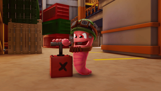 Worms Rumble: Emote Pack Screenshot