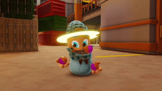 Worms Rumble: Emote Pack Screenshot