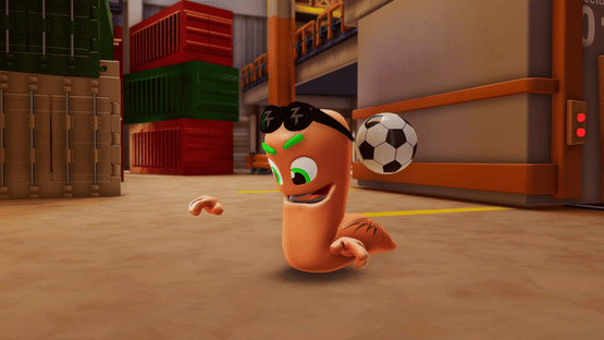 Worms Rumble: Emote Pack Screenshot