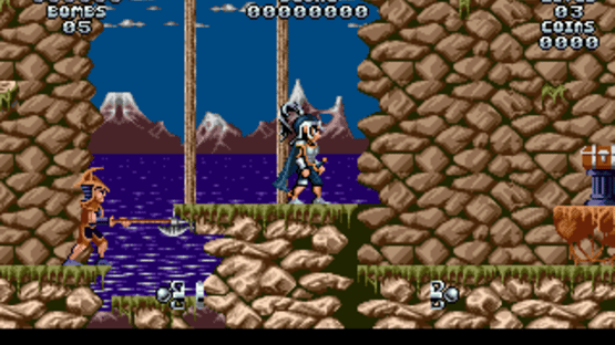 Galahad Screenshot