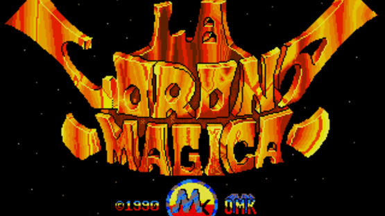 La Corona Mágica Screenshot