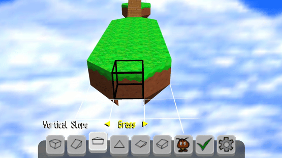 Mario Builder 64 Screenshot