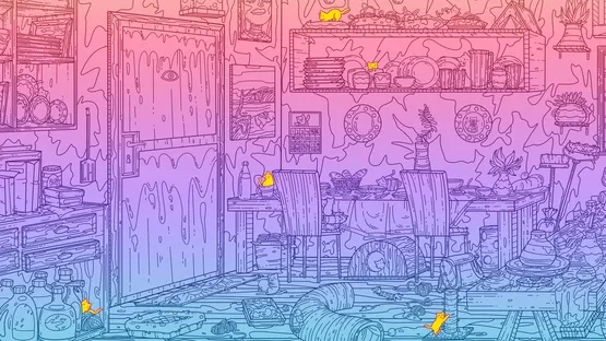 A Building Full of Cats 2 screenshot 1