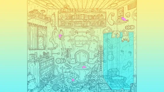 A Building Full of Cats 2 screenshot 2