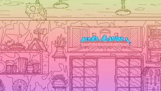 A Building Full of Cats 2 screenshot 3