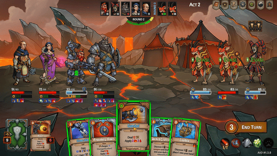 Across the Obelisk: Nenukil, the Engineer Screenshot