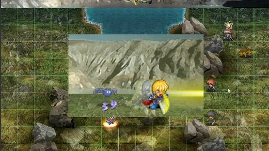Kamigoroshi no Aogin screenshot 4