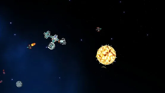 Modified Spaceship screenshot 6