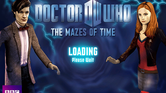 Doctor Who: The Mazes of Time Screenshot