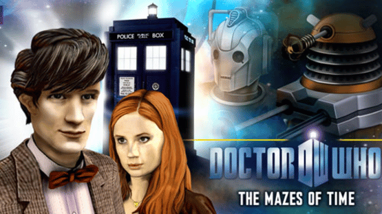 Doctor Who: The Mazes of Time Screenshot