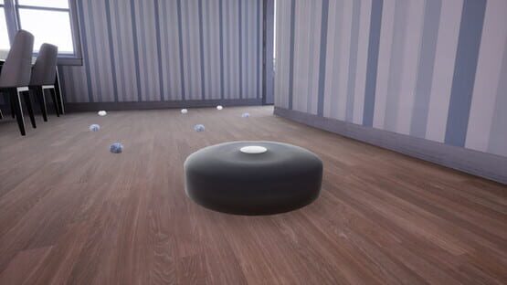 Robot Vacuum Simulator X screenshot 1