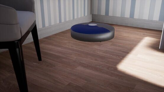 Robot Vacuum Simulator X screenshot 2