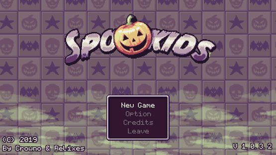 Spookids Screenshot