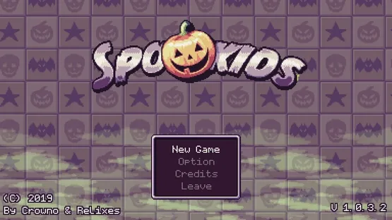 Spookids gameplay screenshot 1