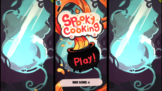 Spooky Cooking Screenshot