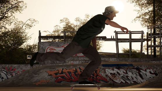 Session: Skate Sim Screenshot