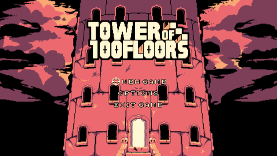 Tower of 100 Floors Screenshot