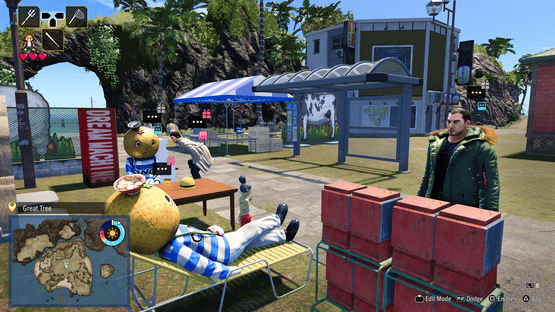 Like a Dragon: Infinite Wealth - Sujimon & Resort Bundle Screenshot