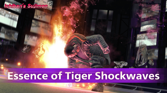 Like a Dragon: Infinite Wealth - Sujimon & Resort Bundle Screenshot