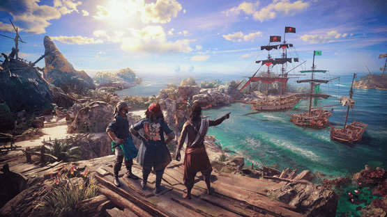 Skull and Bones: Deluxe Edition Screenshot