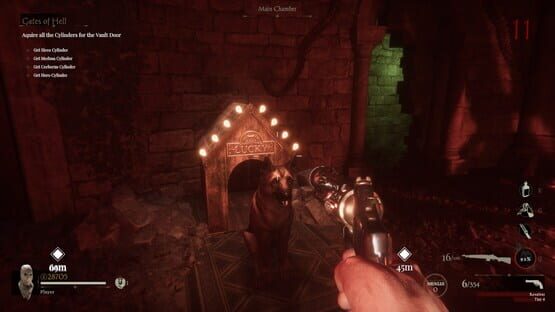 Sker Ritual: Deluxe Edition screenshot 1