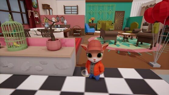 Sherlock Purr 2: Extended Edition screenshot 2