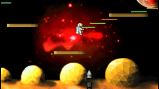 Full Circle: Rocketeer Screenshot