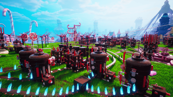 Chocolate Factory Screenshot