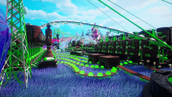 Chocolate Factory Screenshot