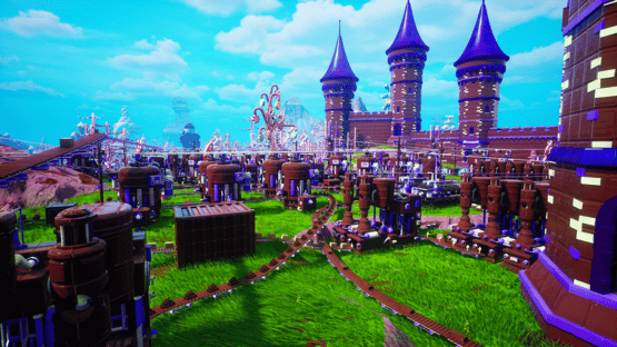 Chocolate Factory Screenshot
