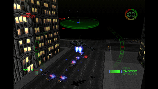 G-Police Screenshot