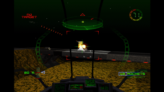 G-Police Screenshot