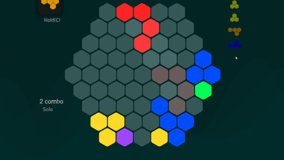 Hexxaris Screenshot