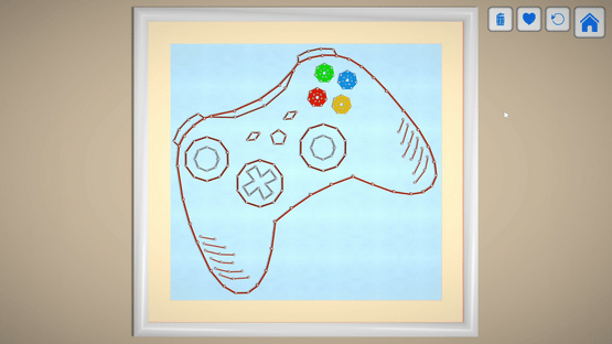 WooLoop: Video Games Pack Screenshot