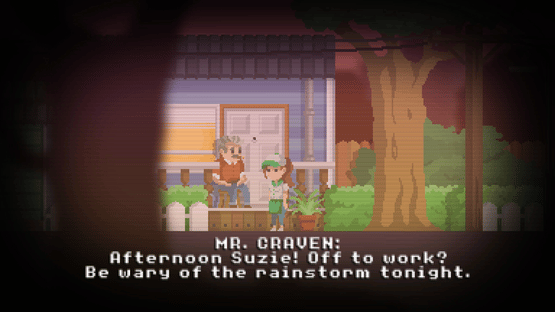 The Rainman Screenshot