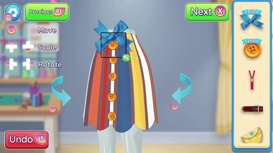 DIY Fashion Star: Arts & Crafts Screenshot